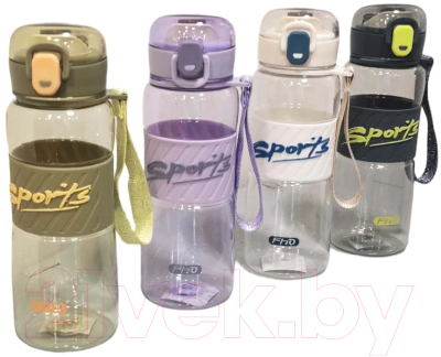 Бутылка для воды ZEZ Sport YC-8700