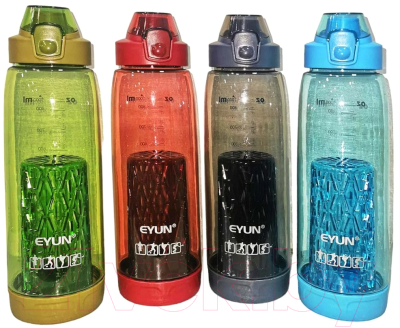 Бутылка для воды ZEZ Sport YY-128
