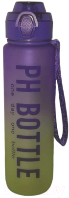 Бутылка для воды ZEZ Sport YY-257