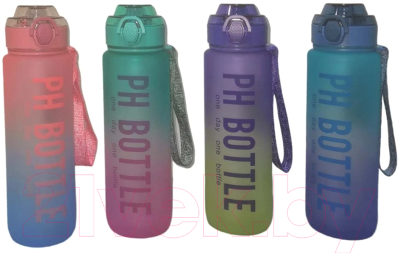 Бутылка для воды ZEZ Sport YY-257