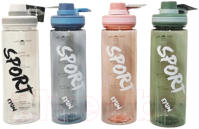 Бутылка для воды ZEZ Sport YY-531