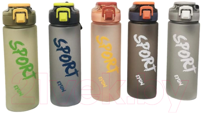 Бутылка для воды ZEZ Sport YY-545