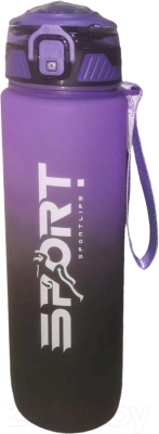 Бутылка для воды ZEZ Sport YY-647 - фото