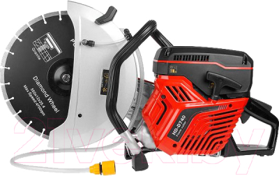 Бензорез HDC HD-D740 (HD3320-1) - фото