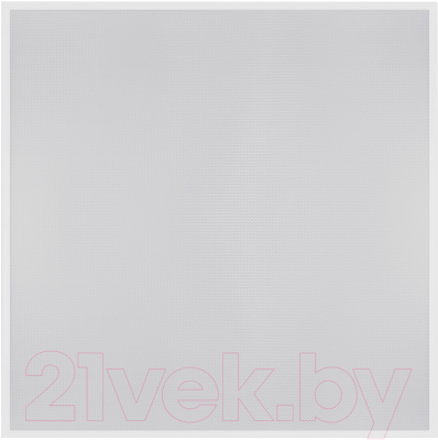 Панель светодиодная Uniel Premium ULP-6060 36W/4000К IP40 / UL-00004473