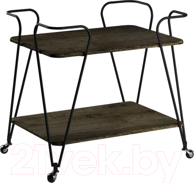 Сервировочный столик Мебелик Эстер - фото