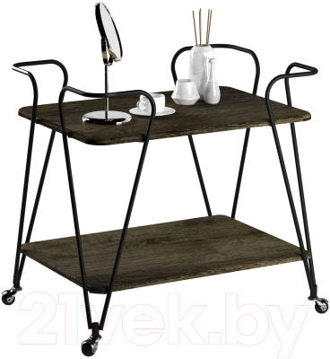 Сервировочный столик Мебелик Эстер