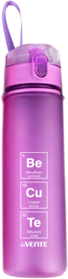 Бутылка для воды deVente Be Cute / 8090944 - фото