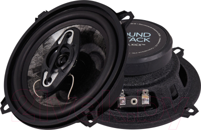 Коаксиальная АС Kicx SA 134 - фото