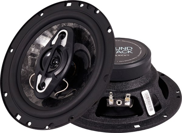 Коаксиальная АС Kicx SA 165 - фото