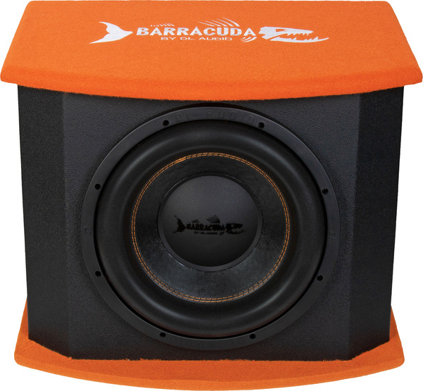 Корпусной активный сабвуфер DL Audio Barracuda 12A V2
