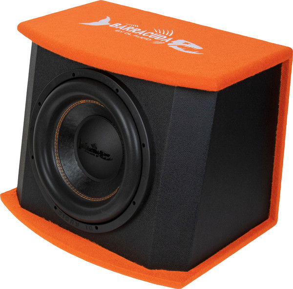 Корпусной активный сабвуфер DL Audio Barracuda 12A V2