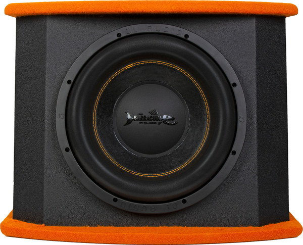 Корпусной активный сабвуфер DL Audio Barracuda 12A V2