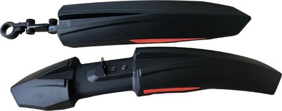 Крылья для велосипеда FAVORIT DY-F75 - фото