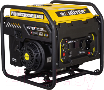 Инверторный генератор Huter DN12500i (64/10/12) - фото