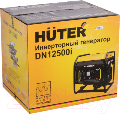 Инверторный генератор Huter DN12500i (64/10/12)