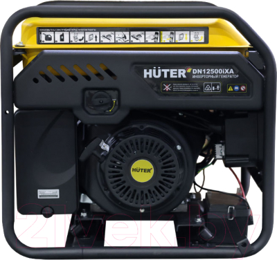 Инверторный генератор Huter DN12500iXA (64/10/13)