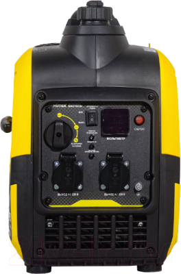 Инверторный генератор Huter DN2700Si (64/10/7)