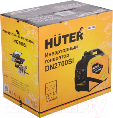 Инверторный генератор Huter DN2700Si (64/10/7)