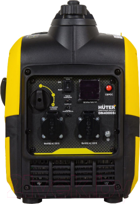 Инверторный генератор Huter DN4000Si (64/10/8)
