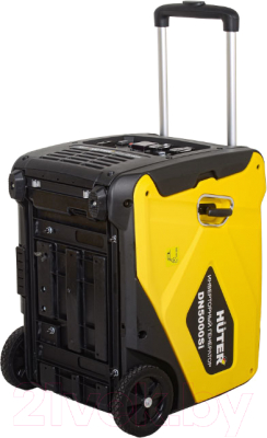Инверторный генератор Huter DN5000Si (64/10/9)