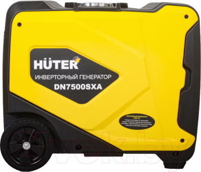 Инверторный генератор Huter DN7500SXA (64/10/10)