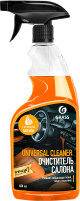 Очиститель салона Grass Universal Cleaner Папайя / 110536 - фото
