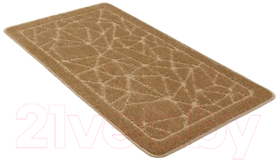 Коврик для ванной Shahintex РР 80x120 001 S / 837144 - фото