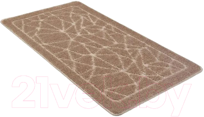 Коврик для ванной Shahintex РР 80x120 001 S / 837120 - фото