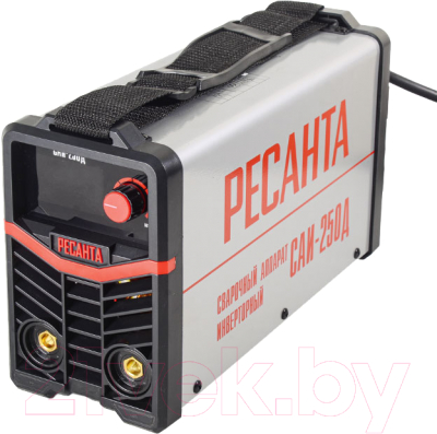 Инвертор сварочный Ресанта САИ-250Д - фото