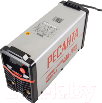 Инвертор сварочный Ресанта САИ-250Д