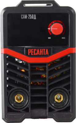 Инвертор сварочный Ресанта САИ-250Д
