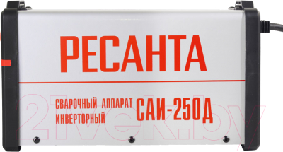Инвертор сварочный Ресанта САИ-250Д