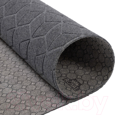 Коврик грязезащитный Shahintex Практик Соты антискользящий 50x80 / 828357