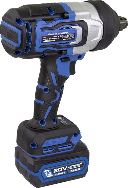 Аккумуляторный гайковерт Redbo OAW-20/1000PBL