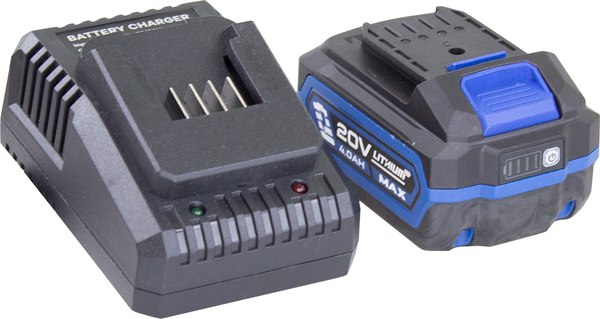 Аккумуляторный гайковерт Redbo OAW-20/1000PBL