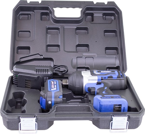 Аккумуляторный гайковерт Redbo OAW-20/1000PBL