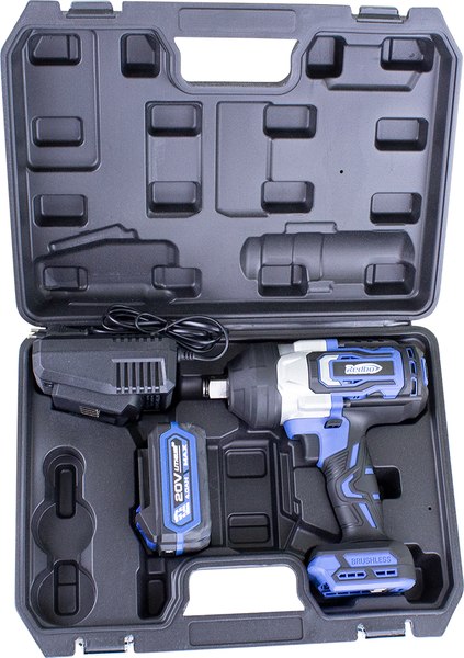 Аккумуляторный гайковерт Redbo OAW-20/1000PBL