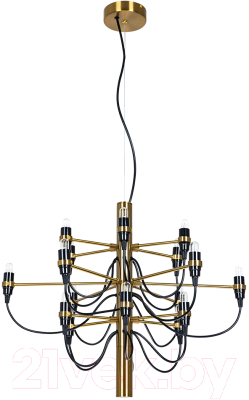 Люстра Divinare Molto 8030/17 LM-18 - фото