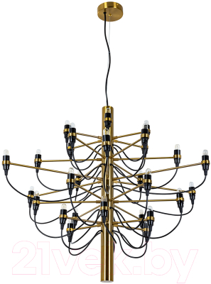 Люстра Divinare Molto 8030/17 LM-30 - фото