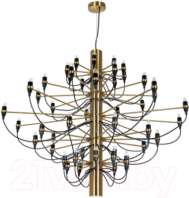 Люстра Divinare Molto 8030/17 LM-50 - фото