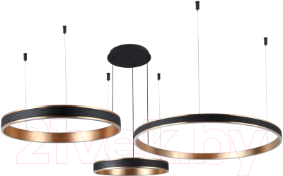 Люстра Divinare Avanti 1926/17 SP-3 - фото