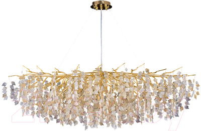 Люстра Divinare Salice 3136/01 SP-15 - фото