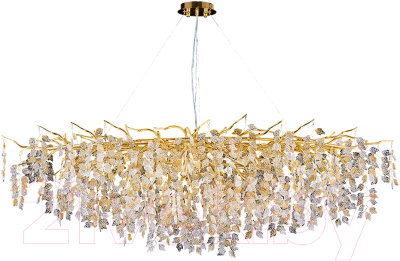 Люстра Divinare Salice 3136/01 SP-13 - фото