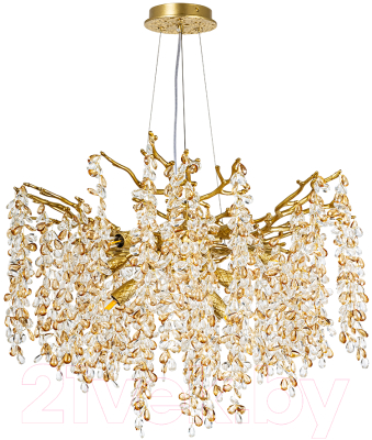 Люстра Divinare Salice 3134/01 SP-8 - фото