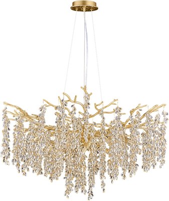 Потолочный светильник Divinare Salice 3134/01 SP-10 - фото