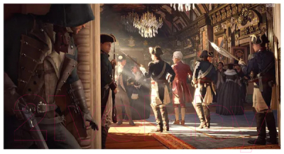 Игра для игровой консоли PlayStation 4 Assassin's Creed: Unity