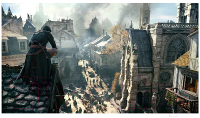 Игра для игровой консоли PlayStation 4 Assassin's Creed: Unity