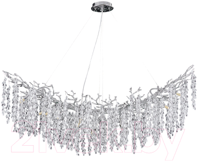 Люстра Divinare Salice 3135/26 SP-14 - фото