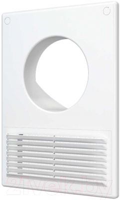 Решетка вентиляционная ERA РУФ D100 1825РУ10Ф - фото